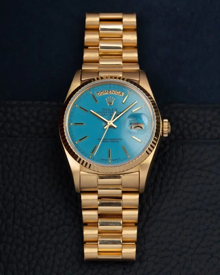 محلات شراء ساعات رولكس