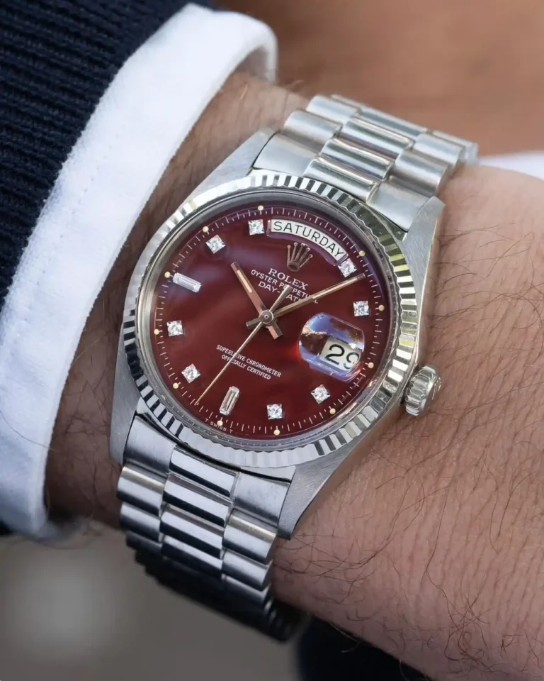 عايز ابيع ساعة رولكس