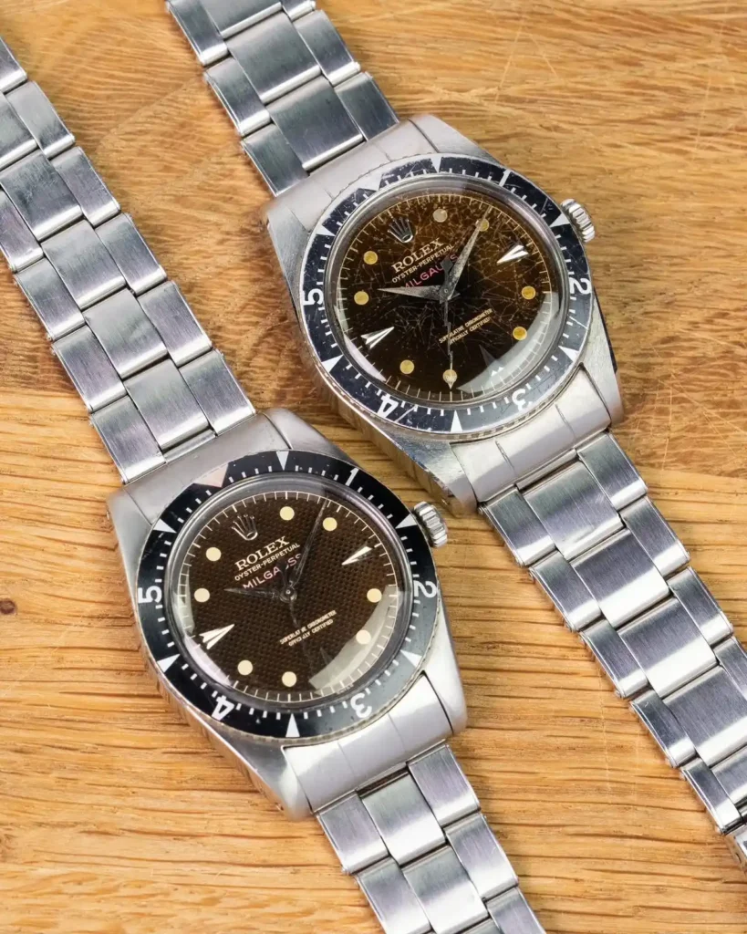 أماكن بيع ساعات رولكس
