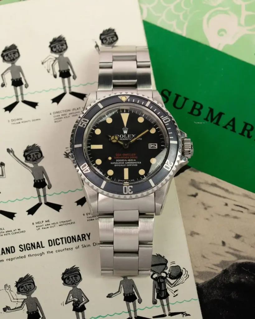 شراء رولكس مستعملة