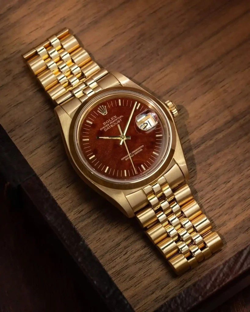 أماكن بيع ساعات رولكس