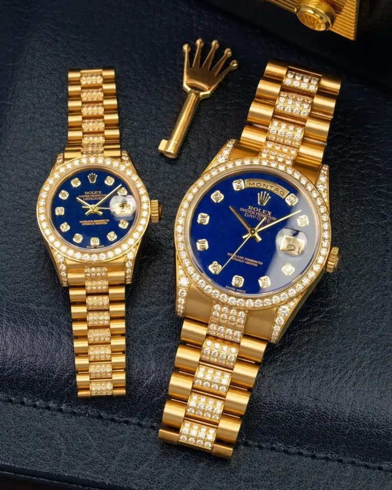 بيع ساعه رولكس أصلية