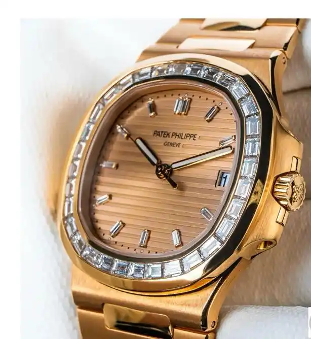 شراء Patek Philippe مستعملة