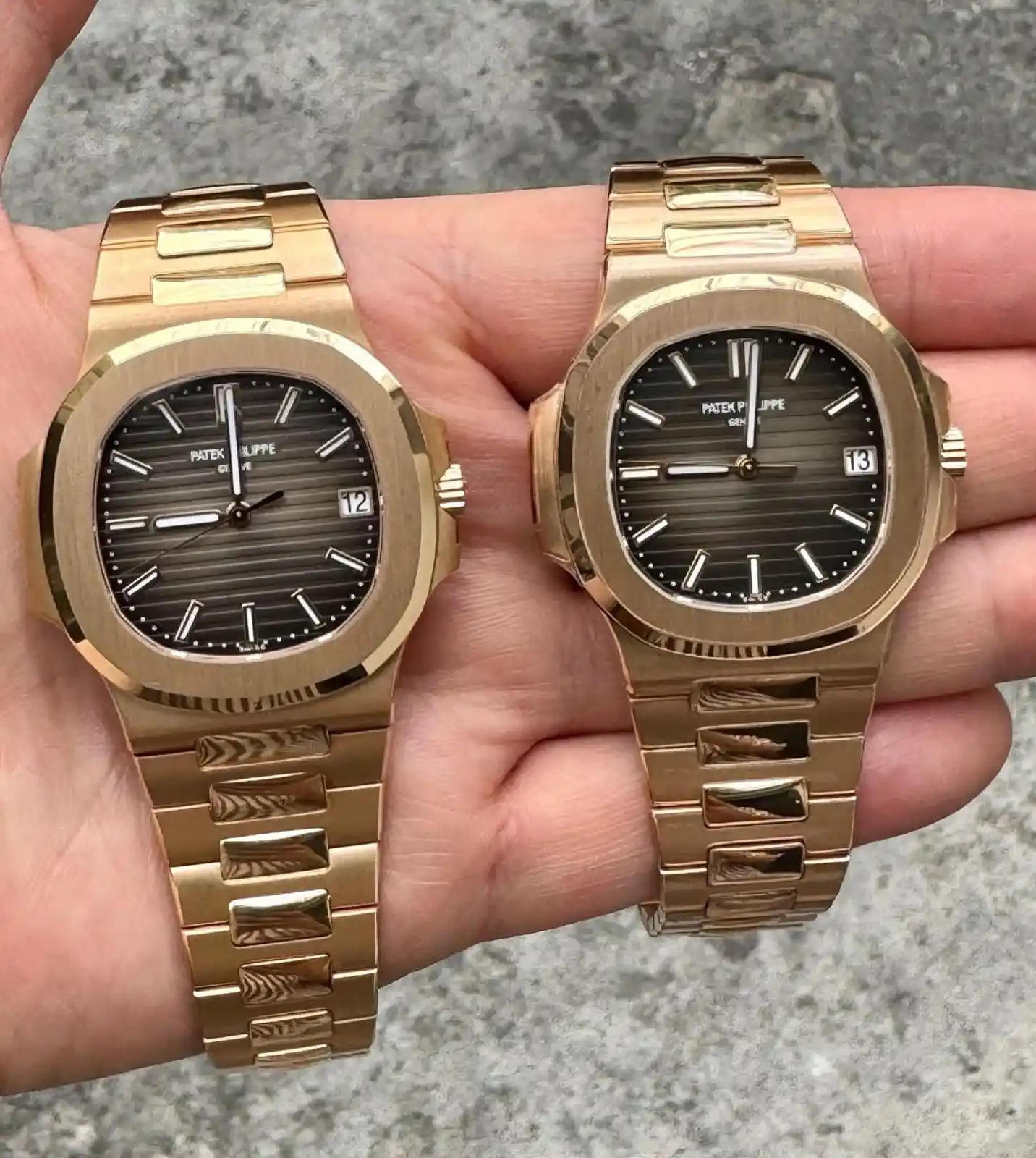 بيع ساعه باتيك فيليب أصلية