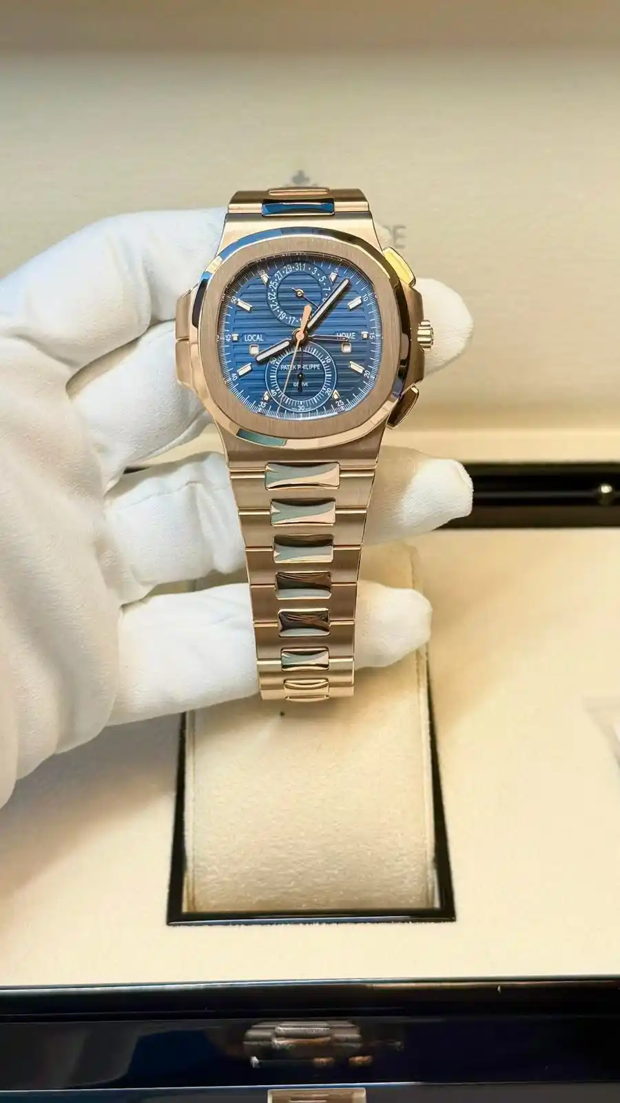 ازاي ابيع ساعة باتيك فيليب أصلية