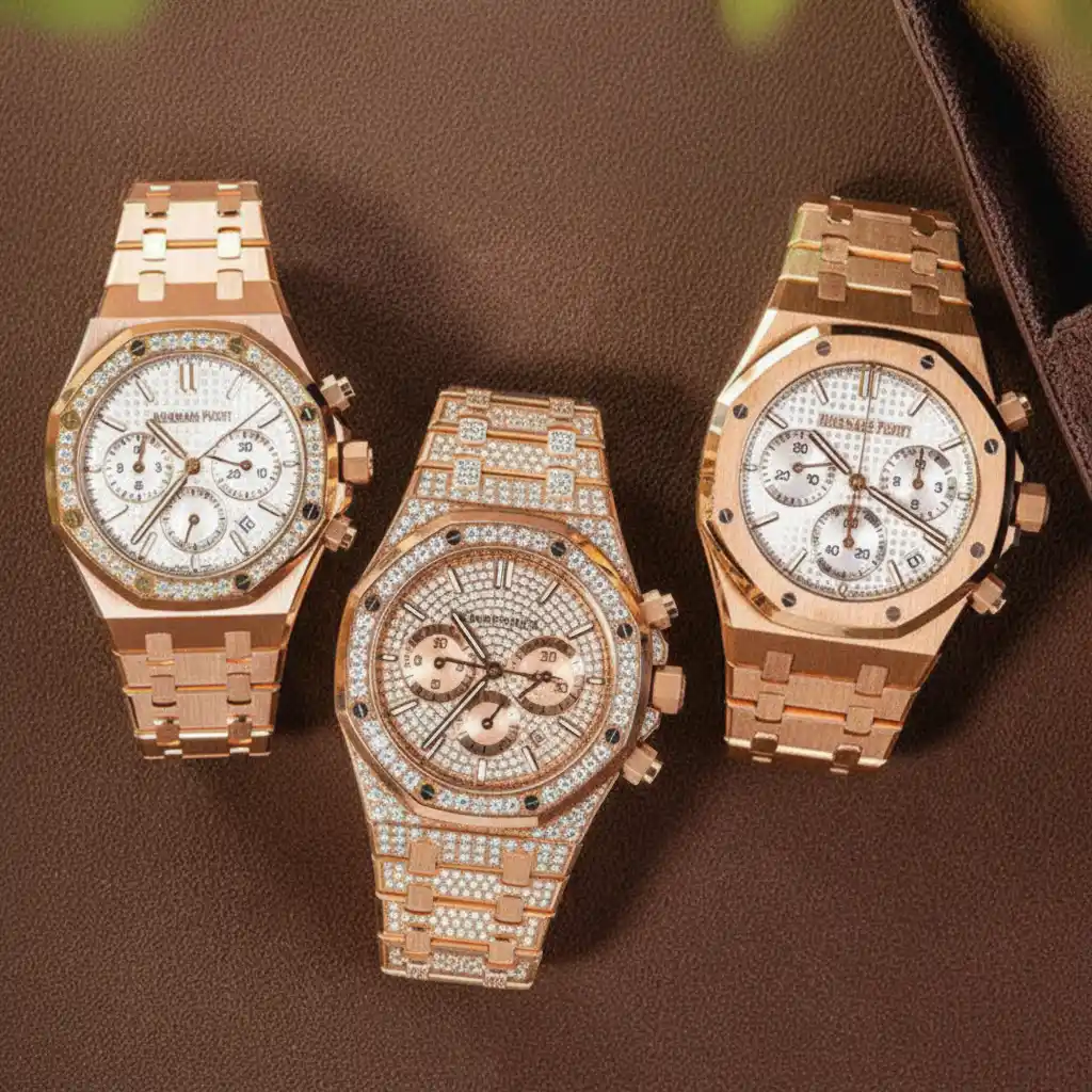 بيع ساعه اوديمار بيغيه اصليه