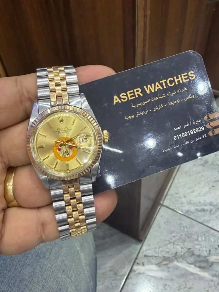 بيع ساعة رولكس صبمارينر (Submariner)